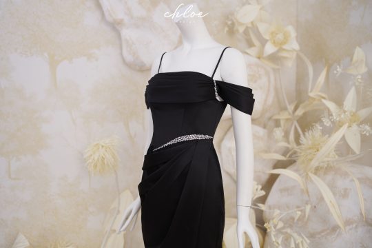 Váy thiết kế may đo Chloe Elania 23 ( Custom Version ) - Image 3