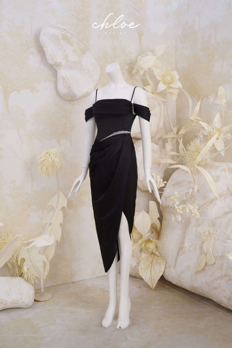 Váy thiết kế may đo Chloe Elania 23 ( Custom Version )