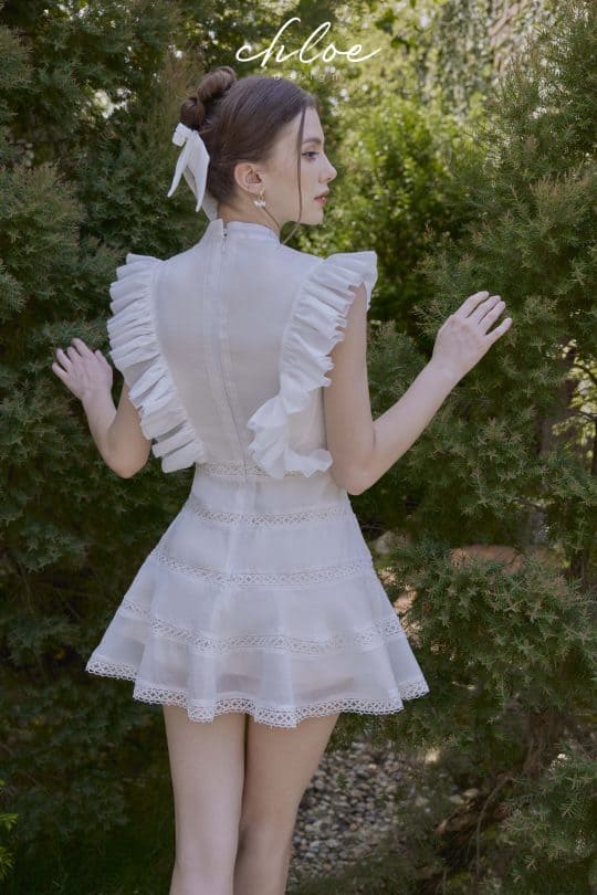 Váy thiết kế may đo Chloe Ellis 23 - Image 4