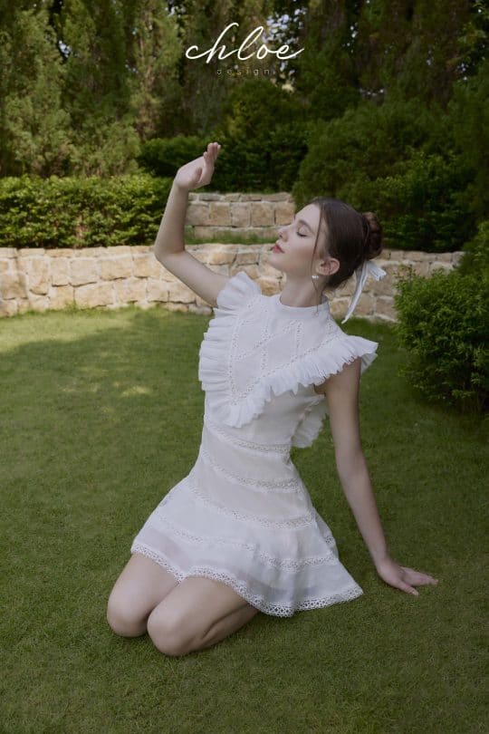 Váy thiết kế may đo Chloe Ellis 23 - Image 3