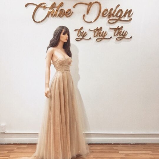 Váy thiết kế may đo Chloe Lucasta 23 - Image 8