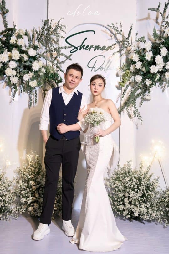 Váy cưới thiết kế may đo Chloe Veronica 23 - Image 7
