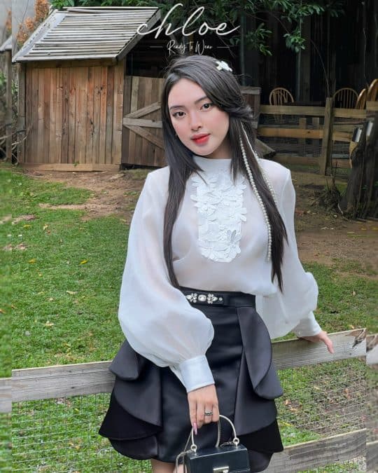 Chloe Ready To Wear Valentina 23