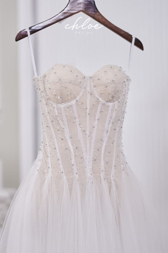 Váy thiết kế may đo Chloe Mariana 24 - Image 7