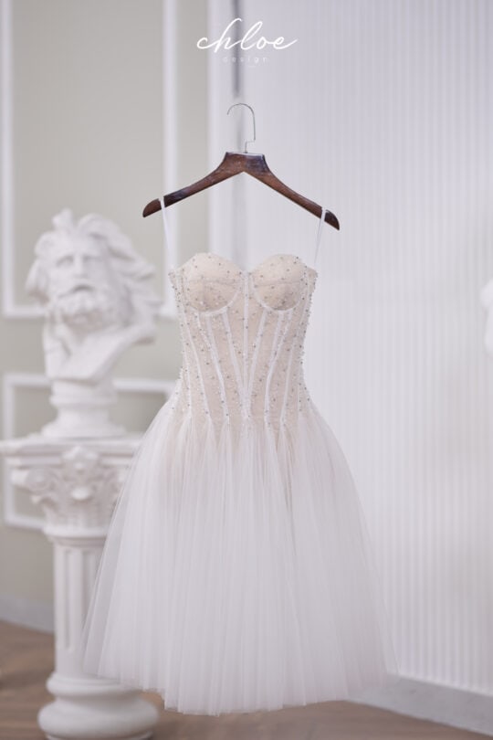 Váy thiết kế may đo Chloe Mariana 24 - Image 6