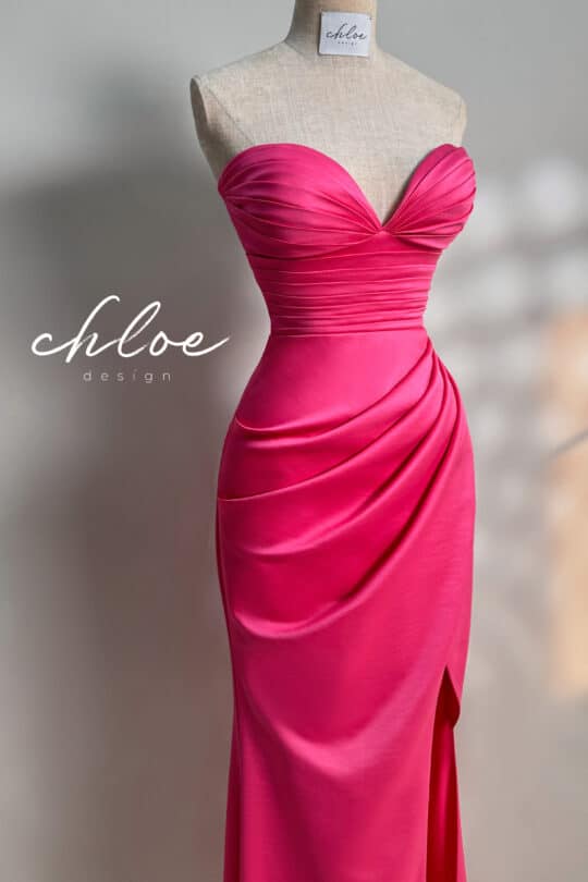 Váy thiết kế may đo Chloe Alfonso 24 - Image 7