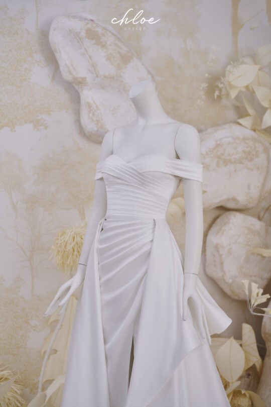 Váy thiết kế may đo Chloe Marina 22 ( Special Version ) - Image 8