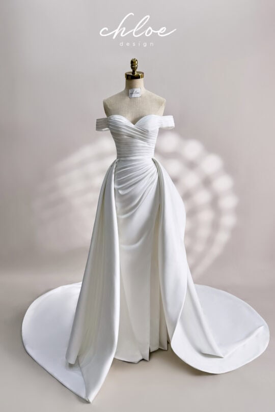 Váy thiết kế may đo Chloe Marina 22 ( Special Version ) - Image 2