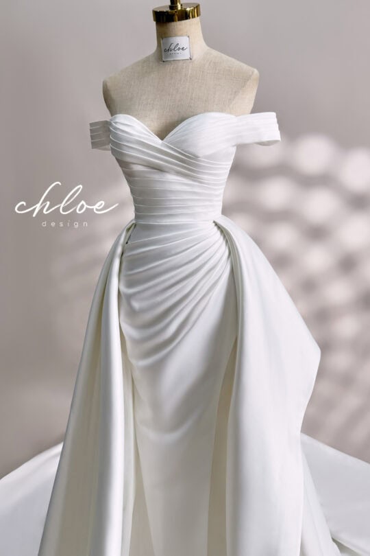 Váy thiết kế may đo Chloe Marina 22 ( Special Version ) - Image 3