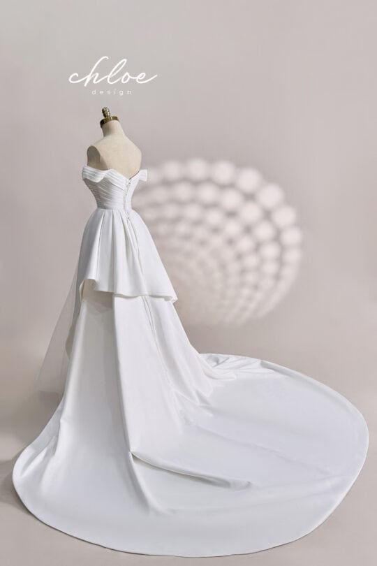 Váy thiết kế may đo Chloe Marina 22 ( Special Version ) - Image 6