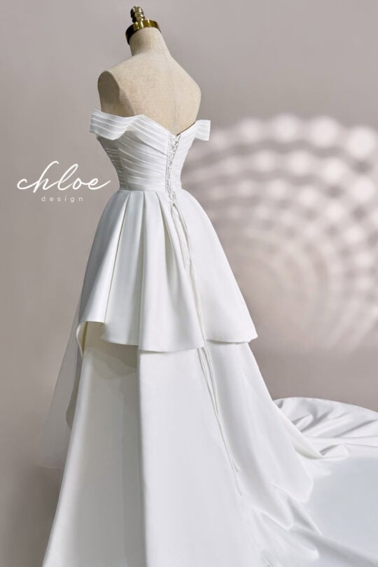 Váy thiết kế may đo Chloe Marina 22 ( Special Version ) - Image 5