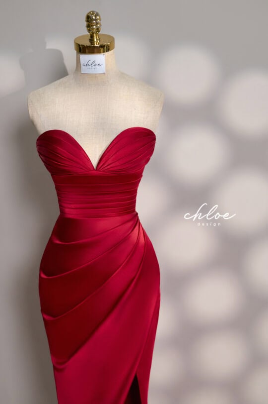 Váy thiết kế may đo Chloe Alfonso 24 - Image 6