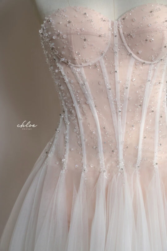 Váy thiết kế may đo Chloe Mariana 24 - Image 4