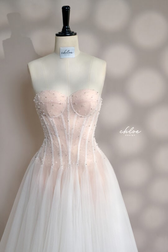Váy thiết kế may đo Chloe Mariana 24 - Image 3