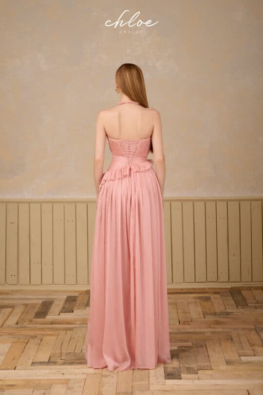 Váy thiết kế may đo Chloe Sabrina 24 - Image 13