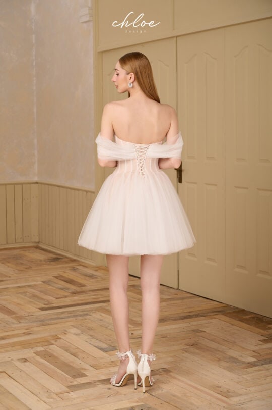 Váy thiết kế may đo Chloe Clareta 24 - Image 10