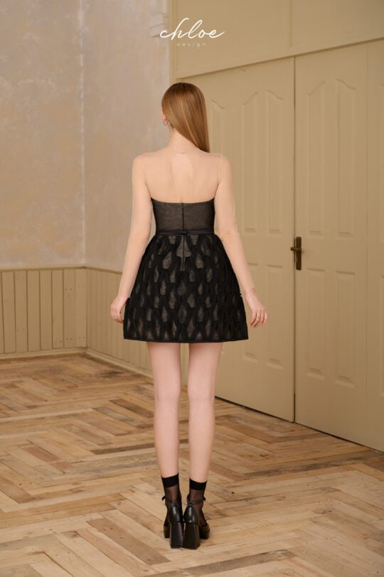 Váy thiết kế may đo Chloe Adelita 24 - Image 11