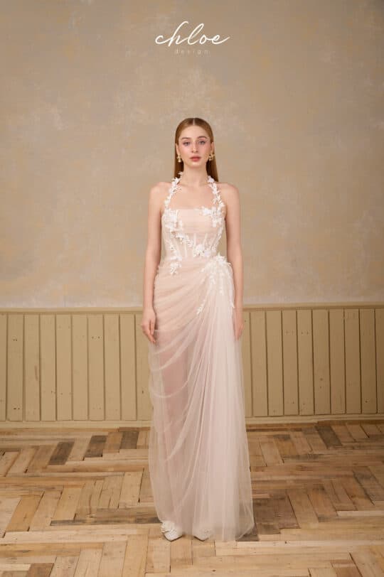 Váy thiết kế may đo Chloe Muse 24 - Image 17
