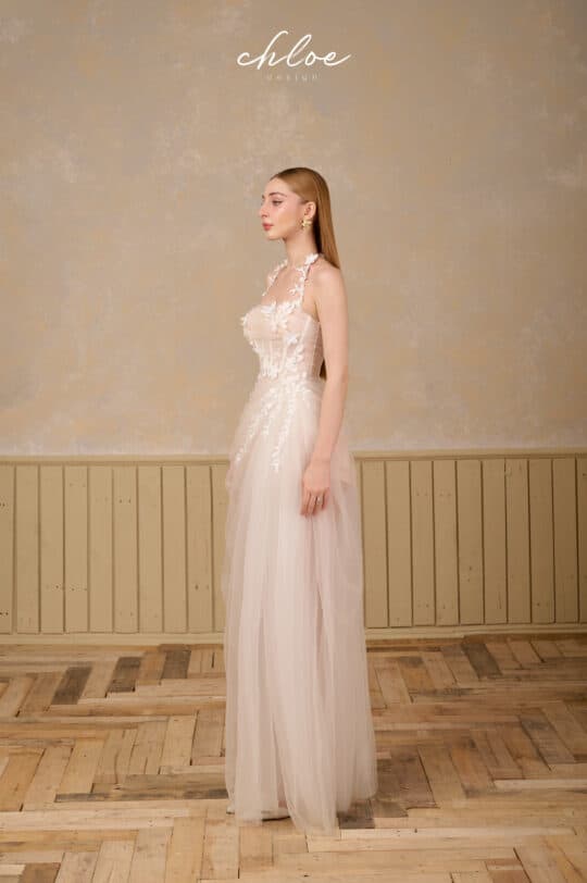 Váy thiết kế may đo Chloe Muse 24 - Image 16