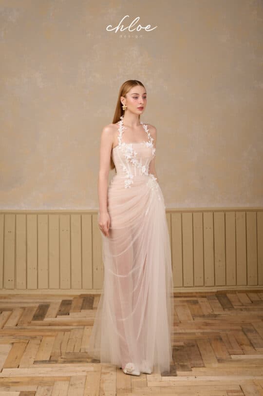 Váy thiết kế may đo Chloe Muse 24 - Image 15