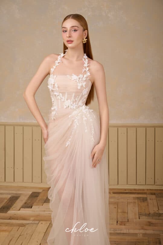 Váy thiết kế may đo Chloe Muse 24 - Image 14