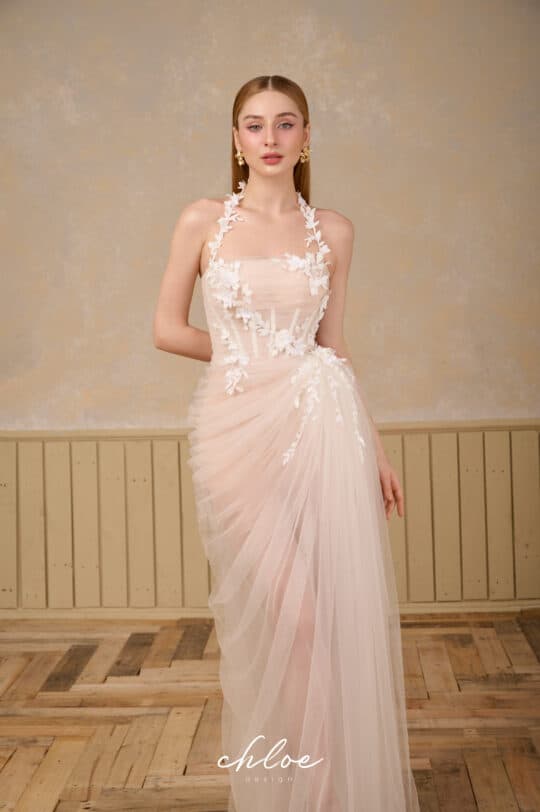 Váy thiết kế may đo Chloe Muse 24 - Image 13