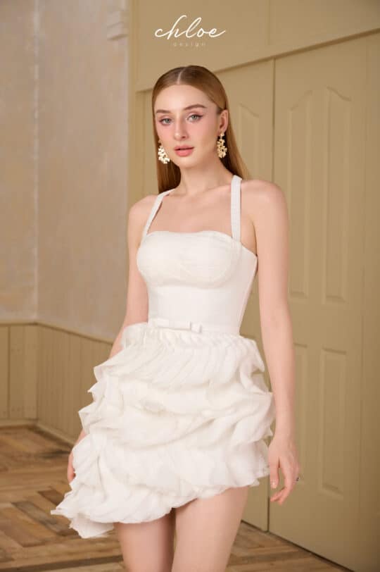 Váy thiết kế may đo Chloe Elio 24 - Image 15