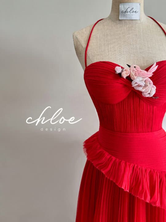Váy thiết kế may đo Chloe Sabrina 24 - Image 22