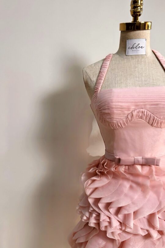 Váy thiết kế may đo Chloe Elio 24 - Image 7
