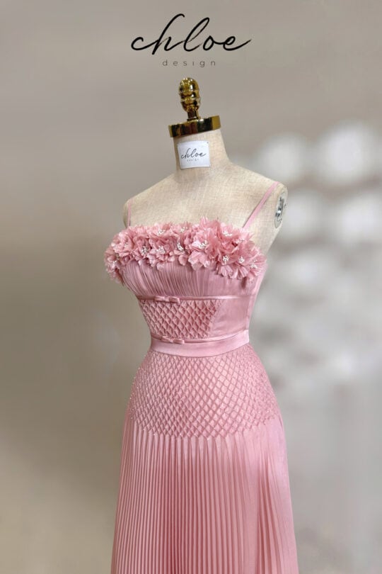 Váy thiết kế may đo Chloe Alisa 24 ( Custom Version ) - Image 4