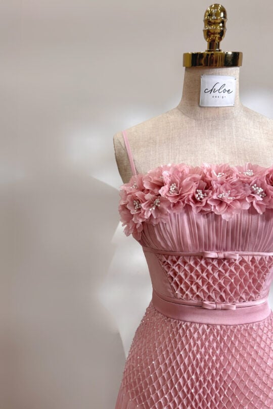 Váy thiết kế may đo Chloe Alisa 24 ( Custom Version ) - Image 2