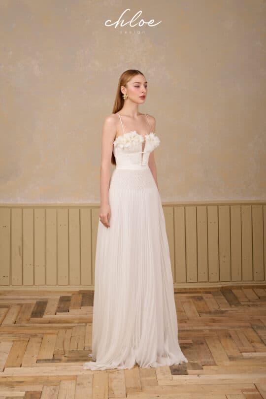 Váy thiết kế may đo Chloe Alisa 24 - Image 12