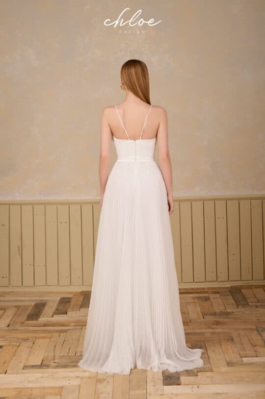 Váy thiết kế may đo Chloe Alisa 24 - Image 9