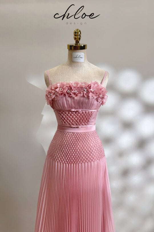 Váy thiết kế may đo Chloe Alisa 24 ( Custom Version ) - Image 3