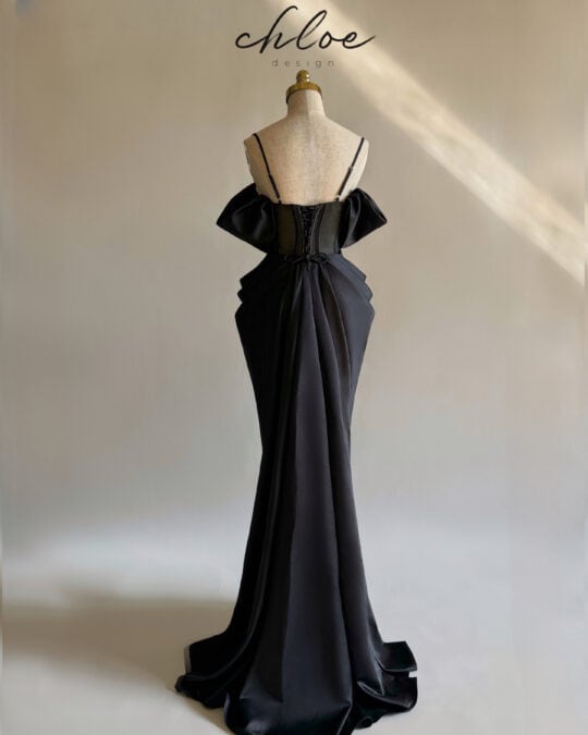 Váy thiết kế may đo Chloe Fausta 24 - Image 10