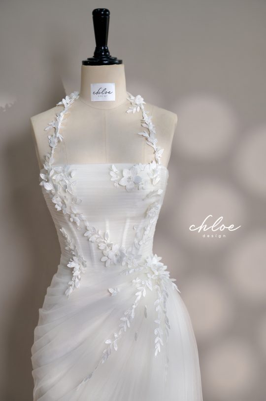 Váy thiết kế may đo Chloe Muse 24 - Image 2
