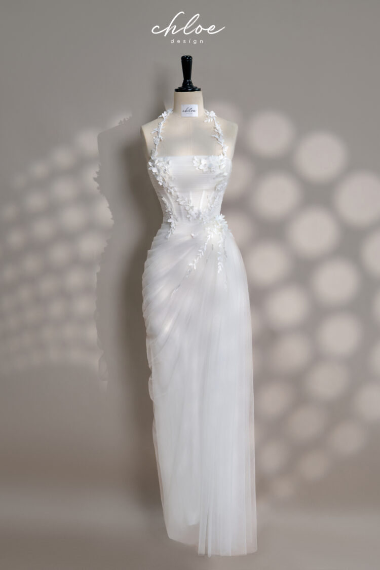 Alternative view of Clava Muse 24 Tailored Dress Design