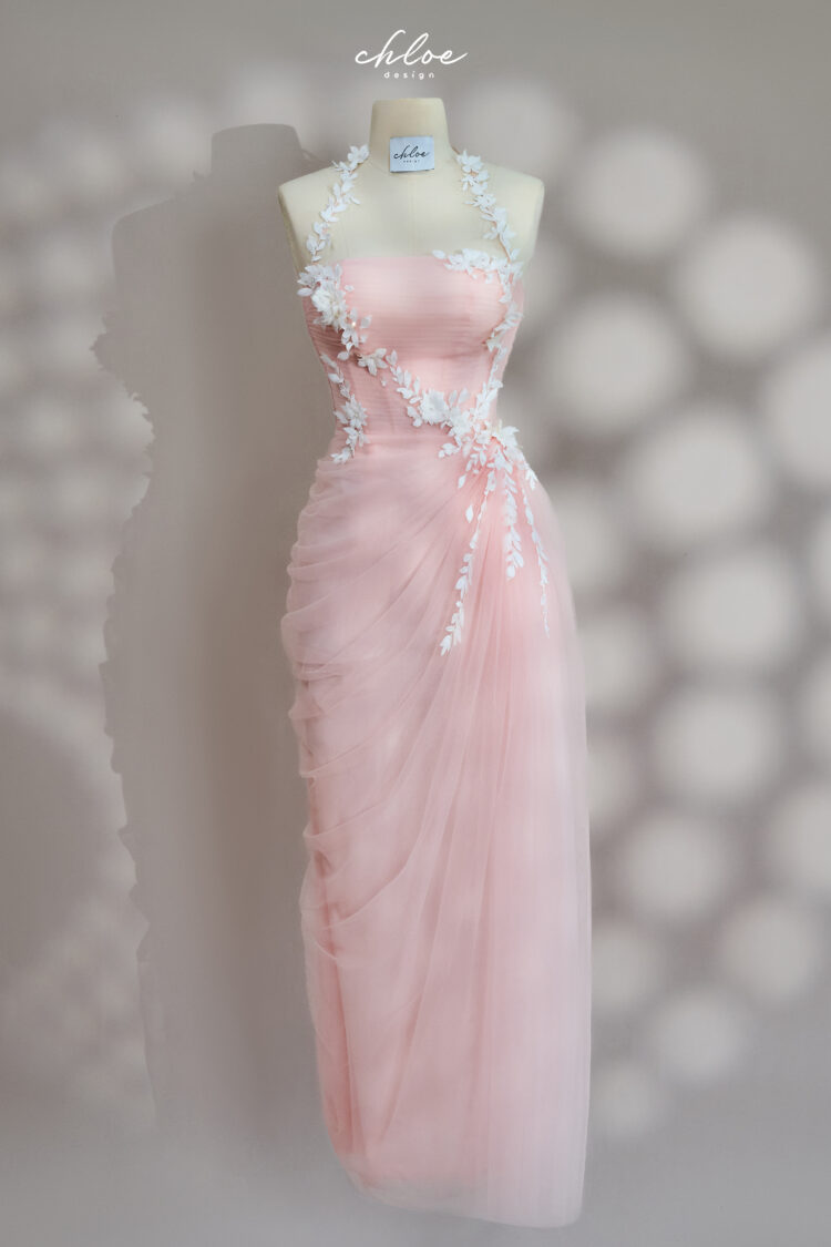 Clava Muse 24 Tailored Dress Design