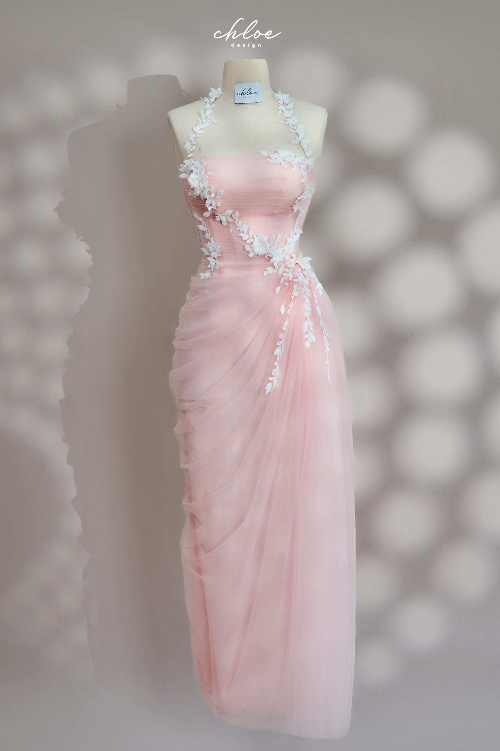 Clava Muse 24 Tailored Dress Design