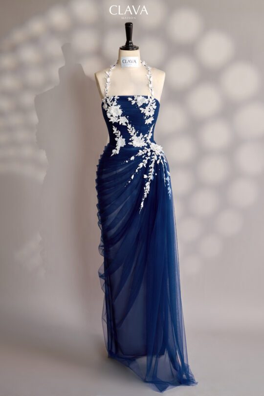 Váy thiết kế may đo Clava Muse 24 - Image 2