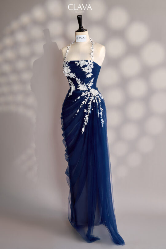 Váy thiết kế may đo Clava Muse 24 - Image 5