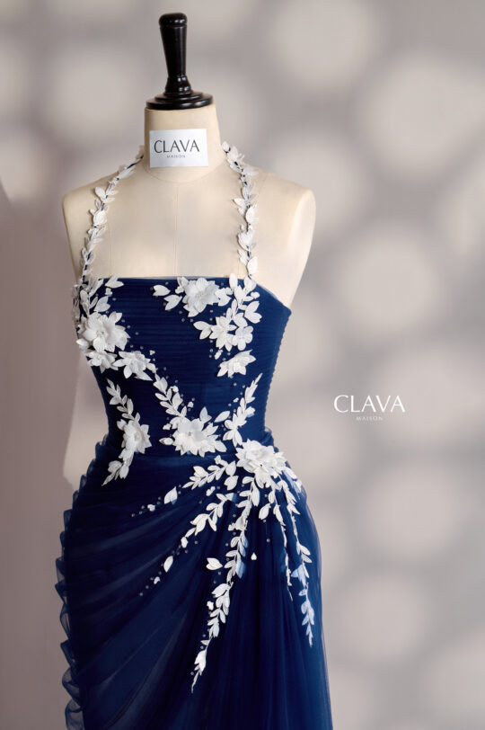 Váy thiết kế may đo Clava Muse 24 - Image 11