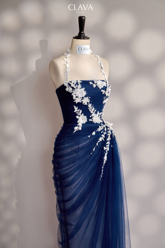 Váy thiết kế may đo Clava Muse 24 - Image 8