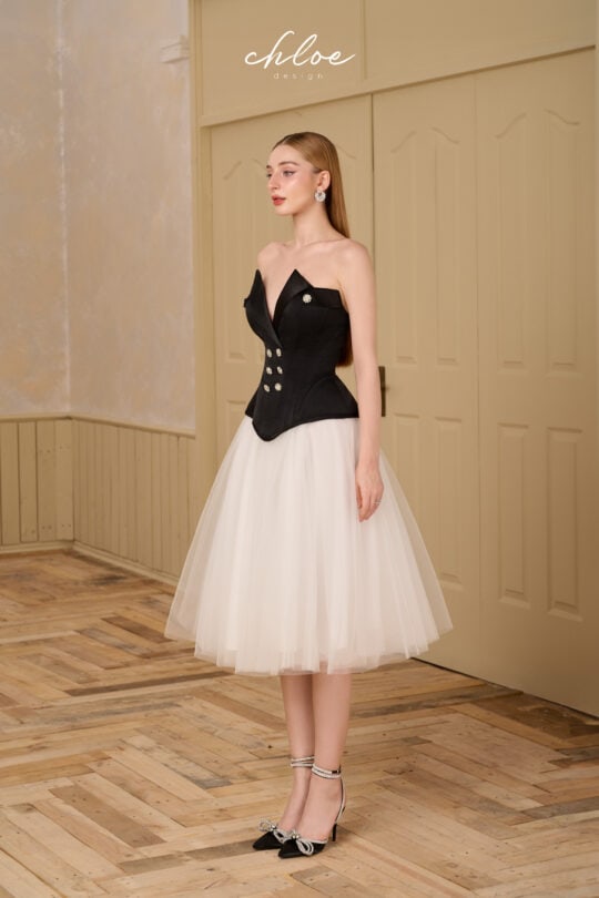 Set váy thiết kế may đo Chloe Dantae 24 - Image 13