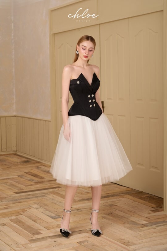 Set váy thiết kế may đo Chloe Dantae 24 - Image 12