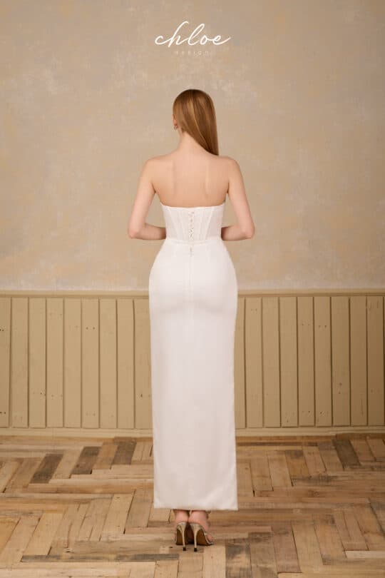Váy thiết kế may đo Chloe Dex 24 - Image 17