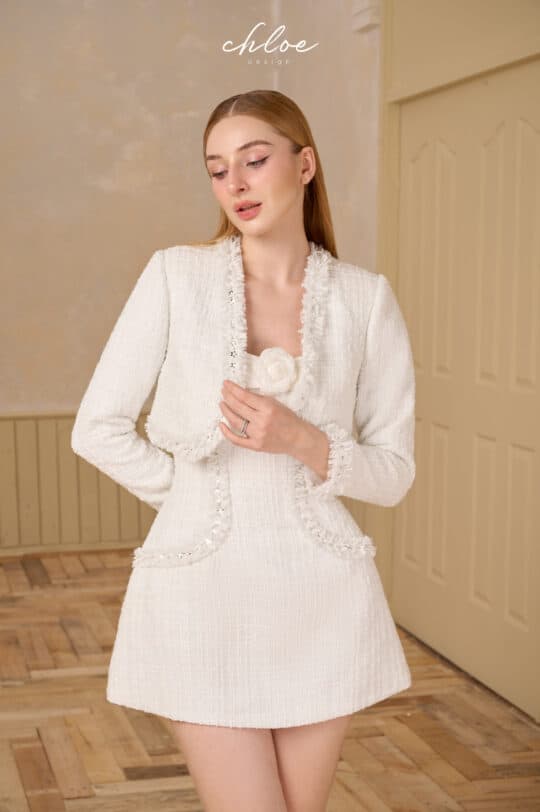 Set váy thiết kế may đo Chloe Paula 24 - Image 4