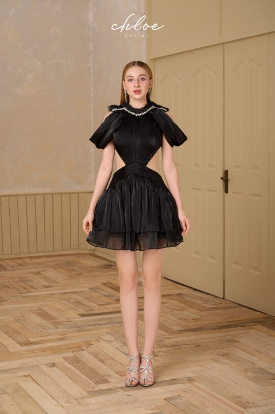 Váy thiết kế may đo Chloe Antonio 24 - Image 9