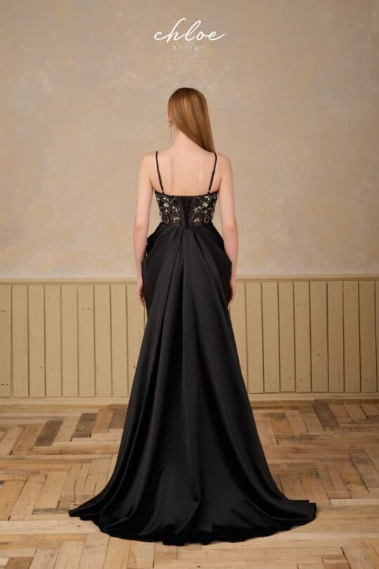 Váy thiết kế may đo Chloe Fausta Crystal 24 - Image 12