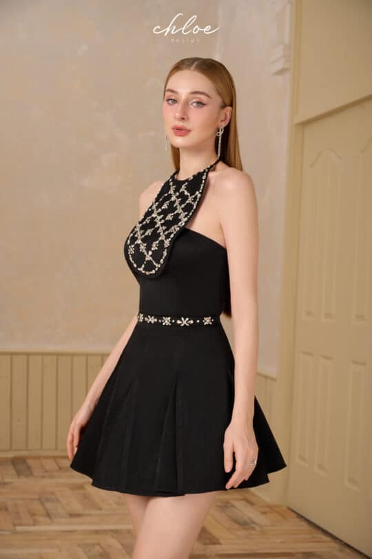 Váy thiết kế may đo Chloe Eron 24 - Image 6